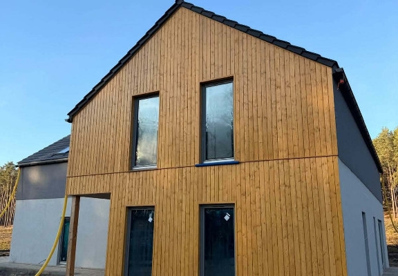 Ogłoszenie - Domek Modułowy (Skandynawski) Cała Polska. Zdjęcie 5