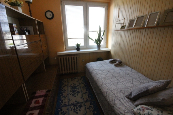 Ogłoszenie - 3pok, 47met, okolice Wszystkich Świętych LOGGIA/PIWNICA (Wrocław). Zdjęcie 6