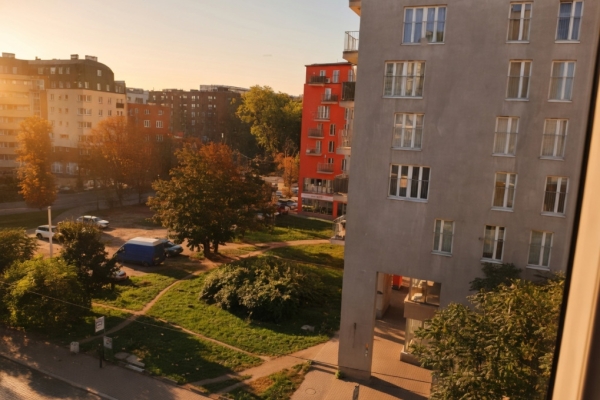 Ogłoszenie - 2pok, 45met, Okolice Dworcowej BALKON/KOMÓRKA/GARAŻ (Wrocław). Zdjęcie 6