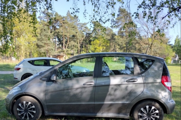 Ogłoszenie - Mercedes-Benz Klasa A160 BlueEfficiency 2010. Zdjęcie 9