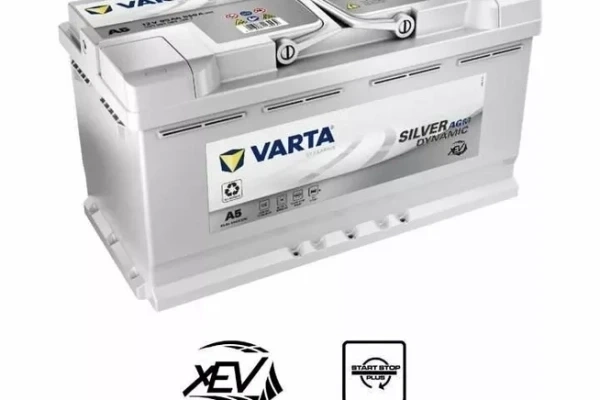 Ogłoszenie - Akumulator 95Ah 850A VARTA Silver AGM A5. Zdjęcie 1