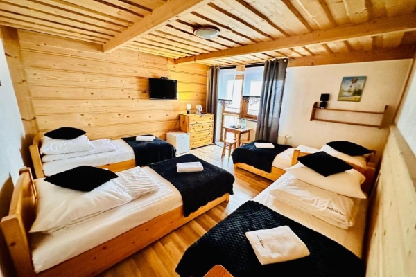 Ogłoszenie - Willa i Karczma Cztery Pory Roku Relaks & SPA / pokoje z wyżywieniem Zakopane / Kościelisko. Zdjęcie 3