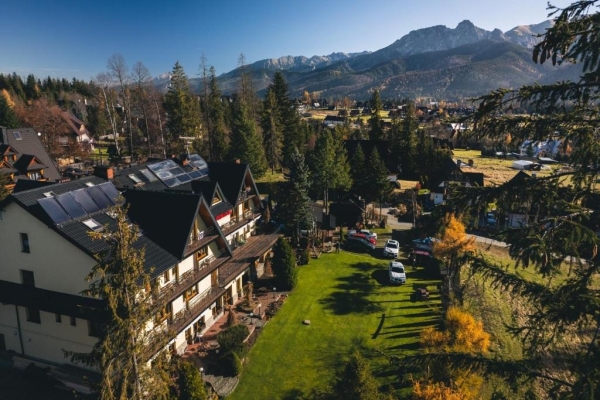 Ogłoszenie - Willa i Karczma Cztery Pory Roku Relaks & SPA / pokoje z wyżywieniem Zakopane / Kościelisko. Zdjęcie 1