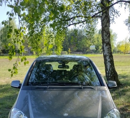 Ogłoszenie - Mercedes-Benz Klasa A160 BlueEfficiency 2010. Zdjęcie 3