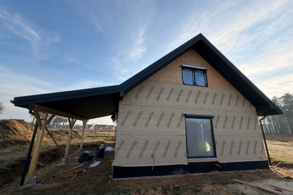 Ogłoszenie - Domek Modułowy (Skandynawski) Cała Polska. Zdjęcie 7