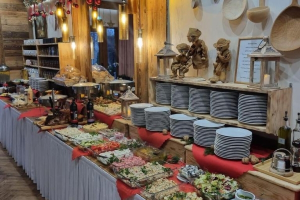 Ogłoszenie - Willa i Karczma Cztery Pory Roku Relaks & SPA / pokoje z wyżywieniem Zakopane / Kościelisko. Zdjęcie 7