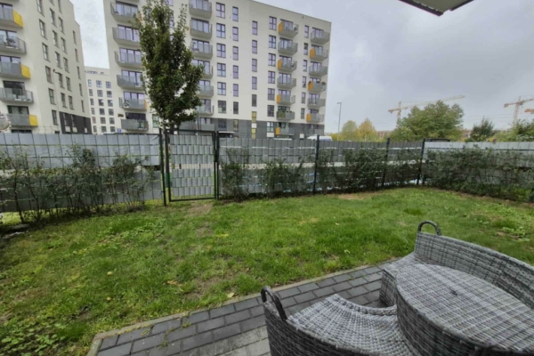 Ogłoszenie - Wynajmę mieszkanie 3 pokojowe-Prądnik Biały-A.Vetulaniego-49 m²+garden. Zdjęcie 8