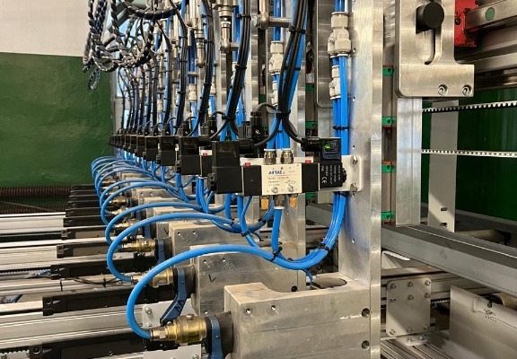 Ogłoszenie - Automat do produkcji lameli. Zdjęcie 7