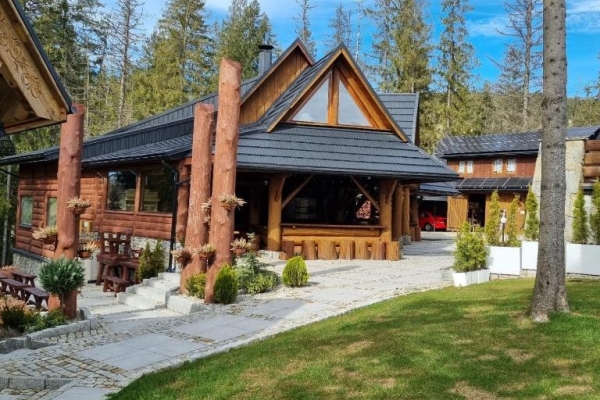 Ogłoszenie - Willa i Karczma Cztery Pory Roku Relaks & SPA / pokoje z wyżywieniem Zakopane / Kościelisko. Zdjęcie 8