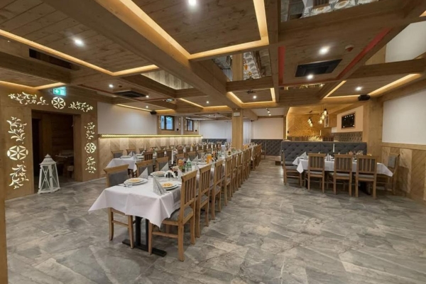 Ogłoszenie - Willa i Karczma Cztery Pory Roku Relaks & SPA / pokoje z wyżywieniem Zakopane / Kościelisko. Zdjęcie 6