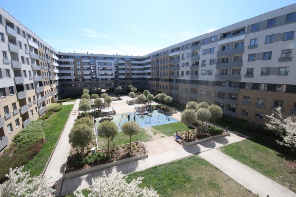 Ogłoszenie - 2pok, 45met, okolice Zdrowej NOWE2017/WINDA/BALKON (Wrocław). Zdjęcie 9