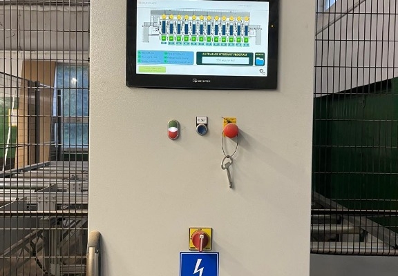 Ogłoszenie - Automat do produkcji lameli. Zdjęcie 10