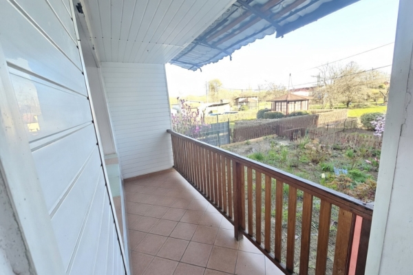 Ogłoszenie - 3pok, 99met, gmina Bolków BALKON / PIWNICA / OGRÓD / GARAŻ (Wolbromek). Zdjęcie 8