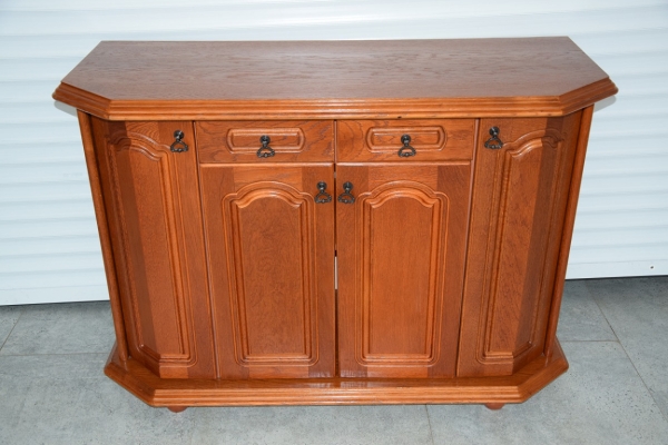 Ogłoszenie - komoda - stan bardzo dobry. Zdjęcie 1