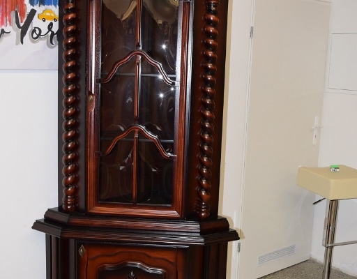 Ogłoszenie - witryna narożna - jak nowa. Zdjęcie 1