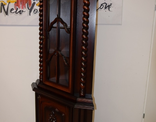 Ogłoszenie - witryna narożna - jak nowa. Zdjęcie 2