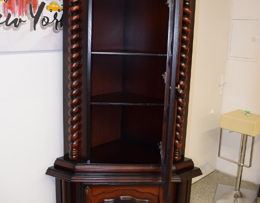 Ogłoszenie - witryna narożna - jak nowa. Zdjęcie 3