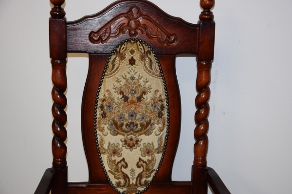 Ogłoszenie - stół rozkładany i 10 krzeseł - komplet jak nowy. Zdjęcie 7