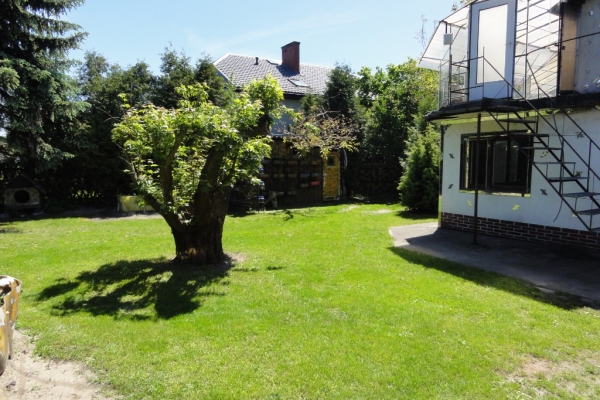 Ogłoszenie - Dom 130 m² w miejscowości Dąbie k/ Łukowa. Zdjęcie 3