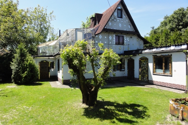 Ogłoszenie - Dom 130 m² w miejscowości Dąbie k/ Łukowa. Zdjęcie 1