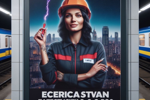 Ogłoszenie - Elektromonter/ Monter instalacji teletechnicznych (m/k) / Lubartów. Zdjęcie 1