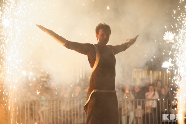 Ogłoszenie - Profesjonalne pokazy Fireshow. Zdjęcie 4