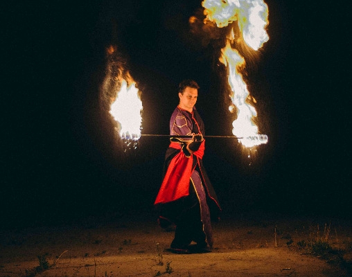 Ogłoszenie - Profesjonalne pokazy Fireshow. Zdjęcie 8