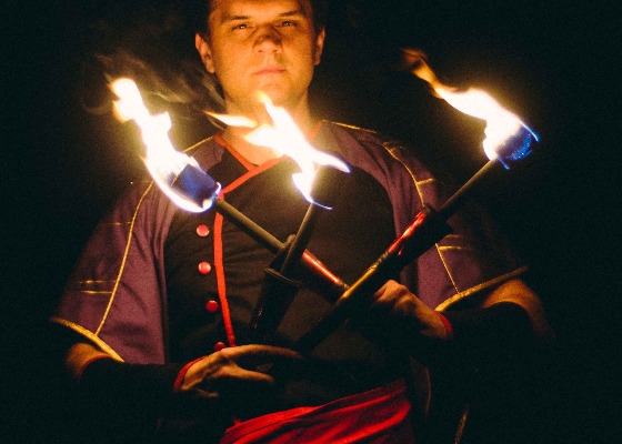 Ogłoszenie - Profesjonalne pokazy Fireshow. Zdjęcie 3