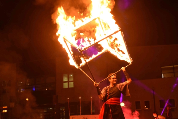 Ogłoszenie - Profesjonalne pokazy Fireshow. Zdjęcie 6