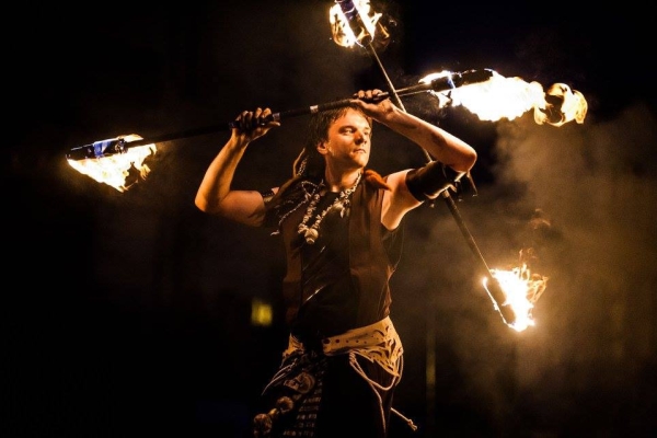 Ogłoszenie - Profesjonalne pokazy Fireshow. Zdjęcie 2