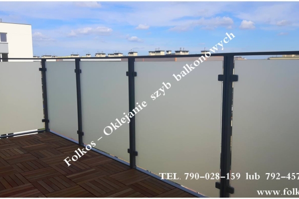 Ogłoszenie - Folie okienne Warszawa Bemowo- folie okienne z usługa montażu TEL.790-028-159 Folkos folie. Zdjęcie 3