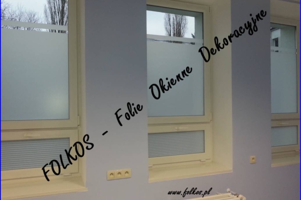 Ogłoszenie - Folie okienne Warszawa Bemowo- folie okienne z usługa montażu TEL.790-028-159 Folkos folie. Zdjęcie 6