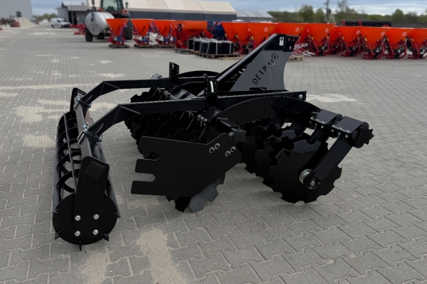 Ogłoszenie - PROMOCJA Brona Talerzowa ŻUK mini Dexwal 1.0m/2.40m Dostawa Raty Producent. Zdjęcie 3