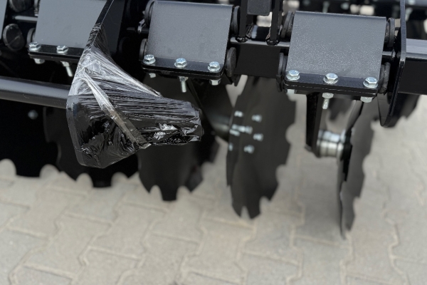 Ogłoszenie - PROMOCJA Brona Talerzowa ŻUK mini Dexwal 1.0m/2.40m Dostawa Raty Producent. Zdjęcie 2