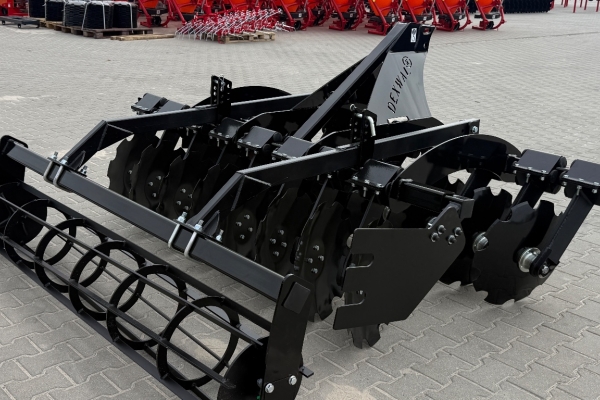 Ogłoszenie - PROMOCJA Brona Talerzowa ŻUK mini Dexwal 1.0m/2.40m Dostawa Raty Producent. Zdjęcie 10