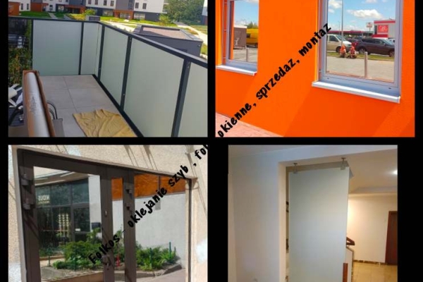 Ogłoszenie - Folie okienne Warszawa Bemowo- folie okienne z usługa montażu TEL.790-028-159 Folkos folie. Zdjęcie 8