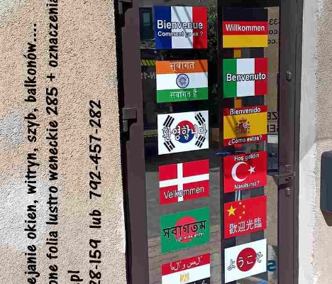 Ogłoszenie - Folie okienne Warszawa Bemowo- folie okienne z usługa montażu TEL.790-028-159 Folkos folie. Zdjęcie 9