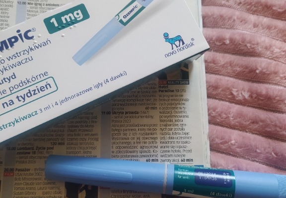 Ogłoszenie - Sprzedam ozempik 1. Zdjęcie 3