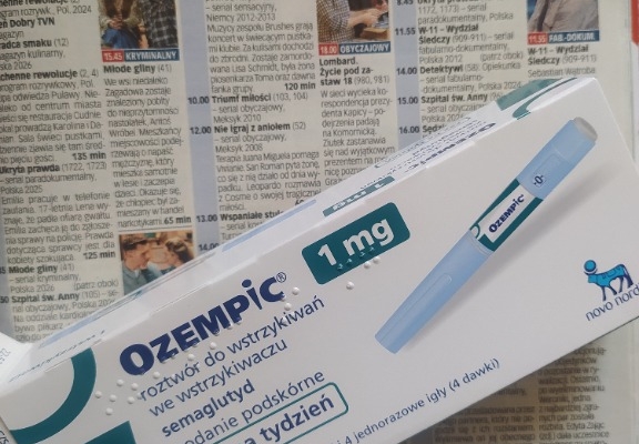 Ogłoszenie - Sprzedam ozempik 1. Zdjęcie 4
