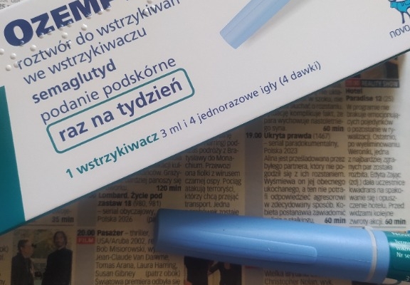 Ogłoszenie - Sprzedam ozempik 1. Zdjęcie 2