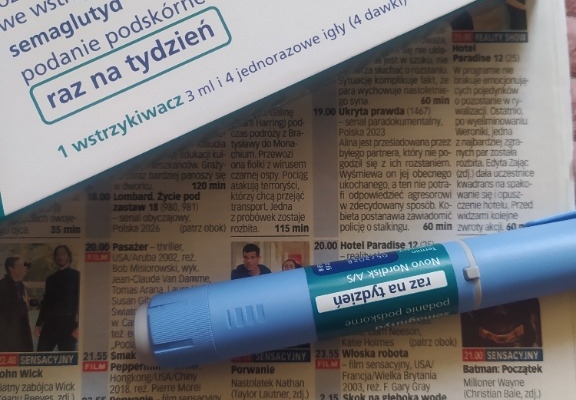 Ogłoszenie - Sprzedam ozempik 1. Zdjęcie 1