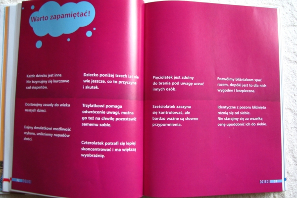 Ogłoszenie - Praktyczny poradnik I ty możesz mieć super dziecko Dorota Zawadzka. Zdjęcie 7