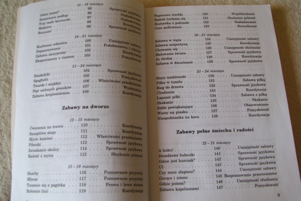 Ogłoszenie - Praktyczny poradnik „Gry i zabawy z maluchami”, Jackie Silberg. Zdjęcie 4