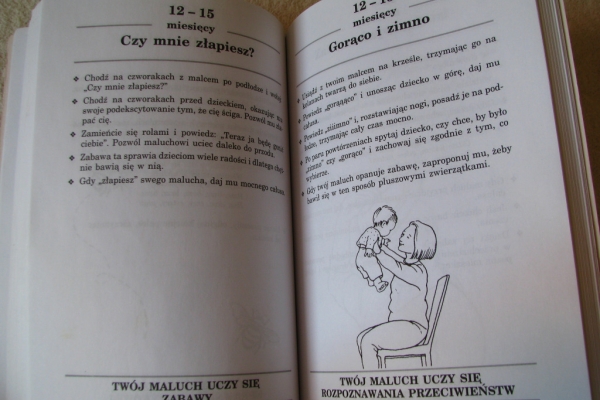 Ogłoszenie - Praktyczny poradnik „Gry i zabawy z maluchami”, Jackie Silberg. Zdjęcie 5