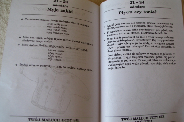 Ogłoszenie - Praktyczny poradnik „Gry i zabawy z maluchami”, Jackie Silberg. Zdjęcie 7