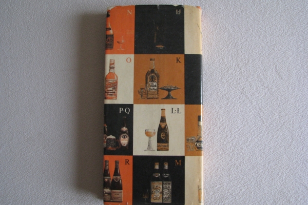 Ogłoszenie - Od abboccato do żubrówki. Wszystko o napojach, Jan Cieślak. Zdjęcie 2