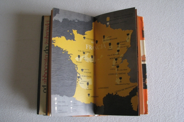 Ogłoszenie - Od abboccato do żubrówki. Wszystko o napojach, Jan Cieślak. Zdjęcie 9