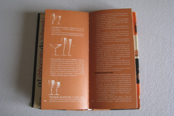 Ogłoszenie - Od abboccato do żubrówki. Wszystko o napojach, Jan Cieślak. Zdjęcie 10