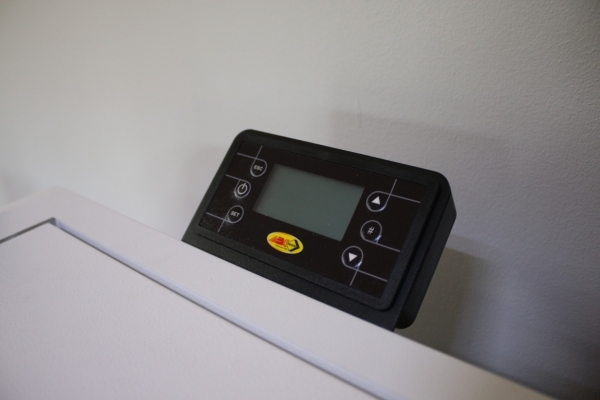 Ogłoszenie - Piecyk Vesta 15 kW na pellet z płaszczem wodnym. Zdjęcie 4