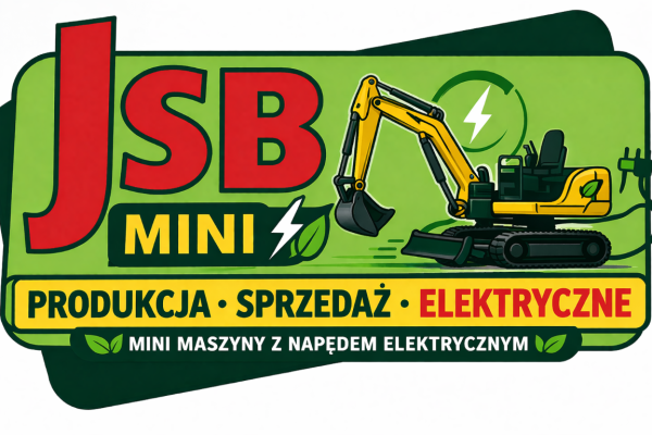 Ogłoszenie - Elektryczna E Ładowarka E Koparka NOWE 2026 | Prosto od Producenta JSB MINI. Zdjęcie 2